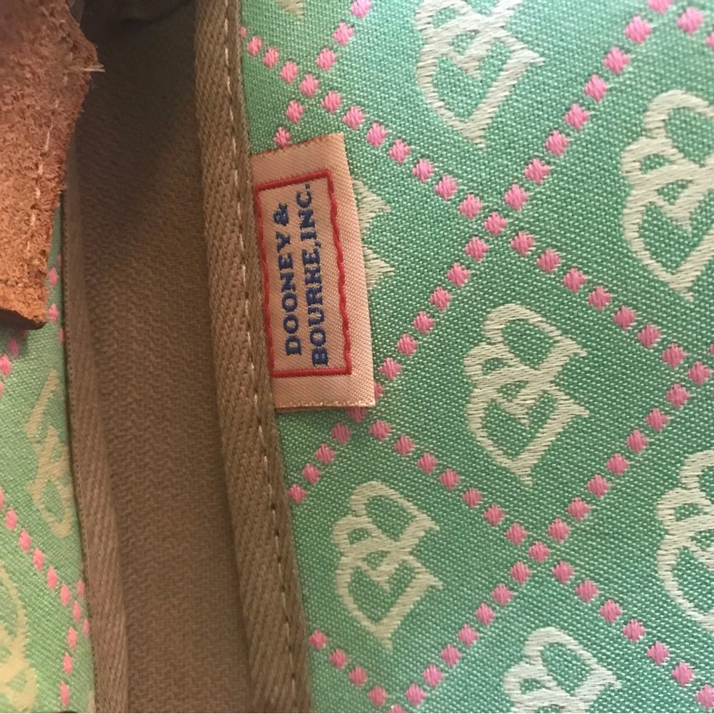Dooney & Bourke Handbag - Picture 7 of 8